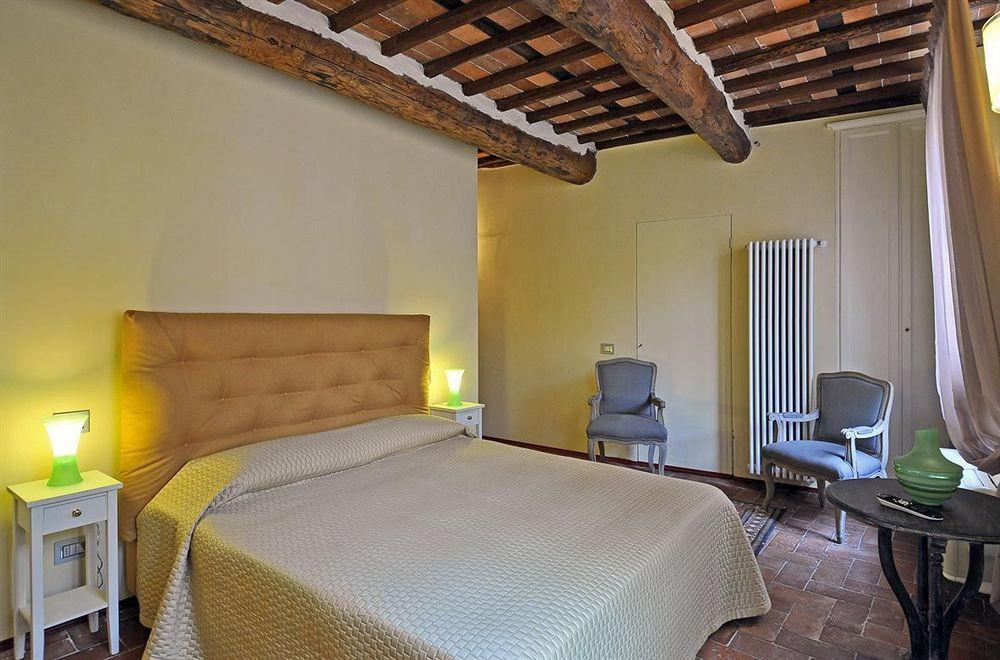 Antica Residenza Dell'Angelo Otel Lucca Dış mekan fotoğraf