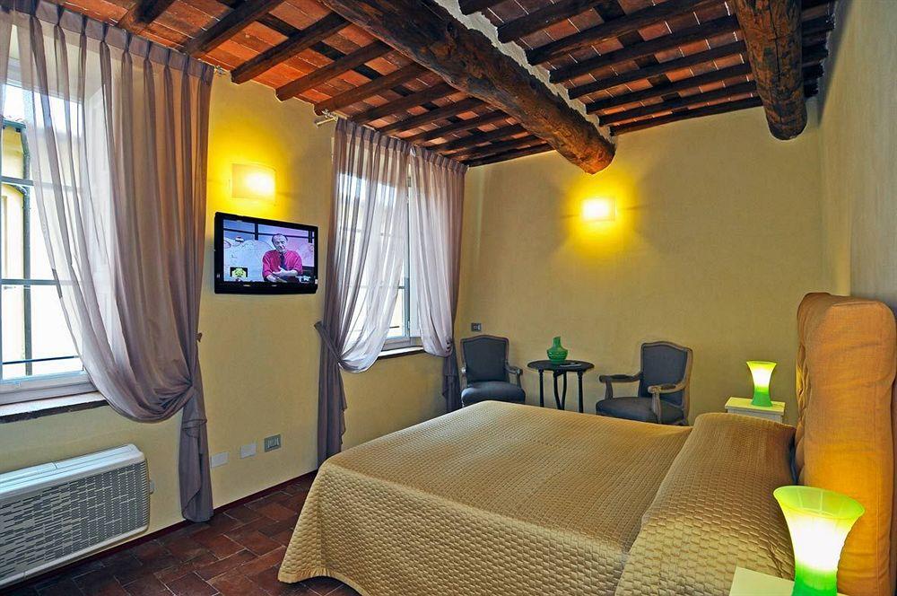 Antica Residenza Dell'Angelo Otel Lucca Dış mekan fotoğraf