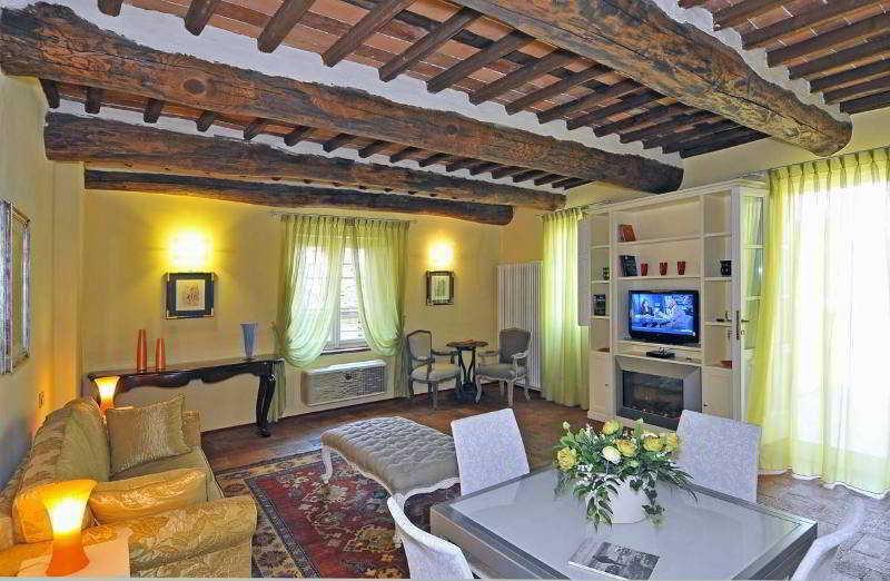 Antica Residenza Dell'Angelo Otel Lucca Dış mekan fotoğraf