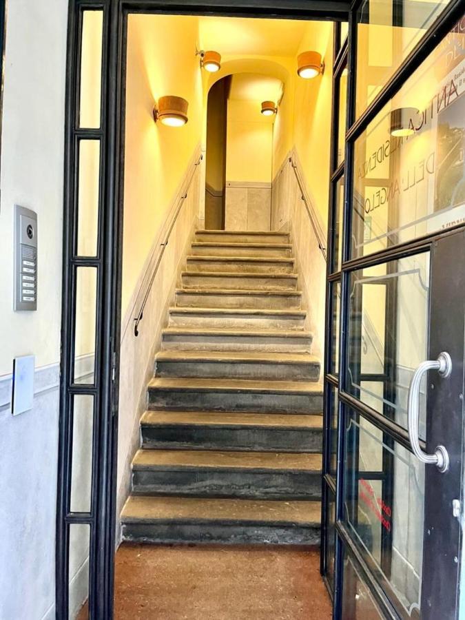 Antica Residenza Dell'Angelo Otel Lucca Dış mekan fotoğraf