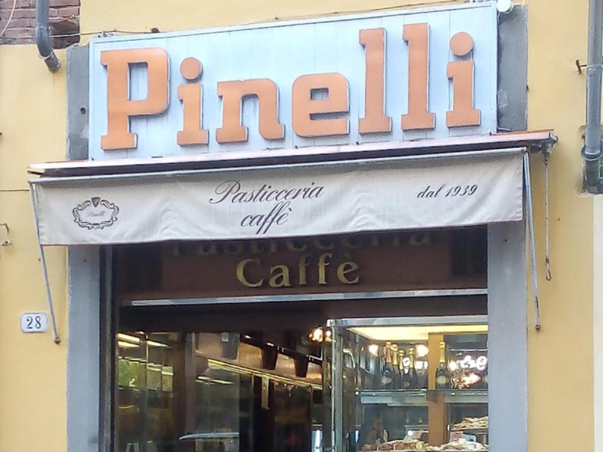 Antica Residenza Dell'Angelo Otel Lucca Dış mekan fotoğraf