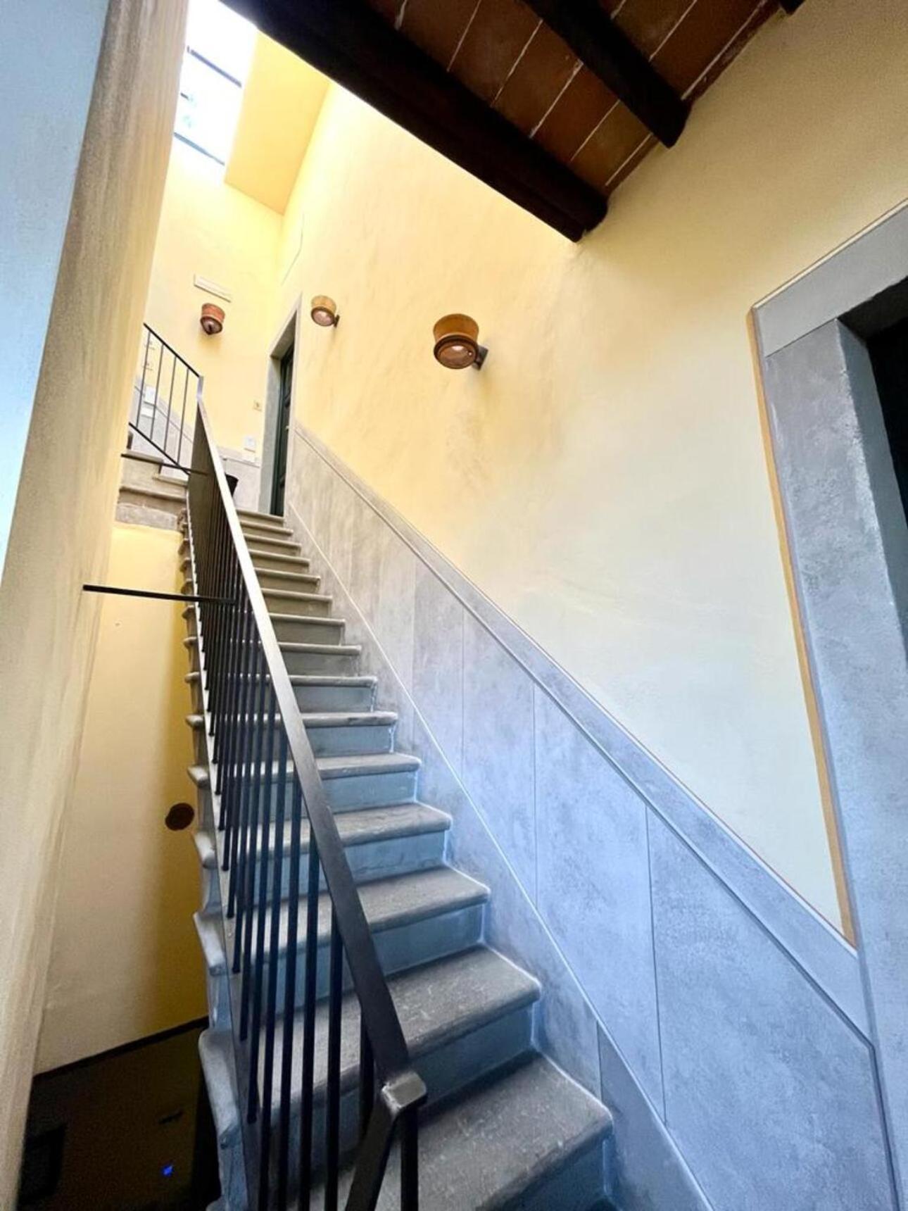 Antica Residenza Dell'Angelo Otel Lucca Dış mekan fotoğraf
