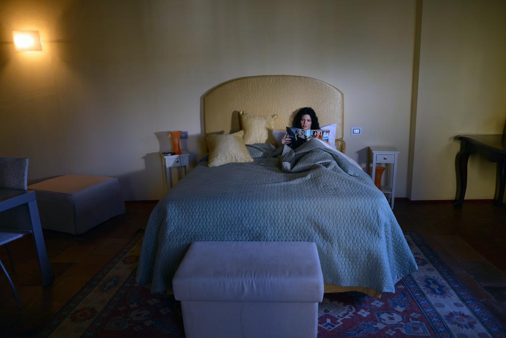 Antica Residenza Dell'Angelo Otel Lucca Dış mekan fotoğraf