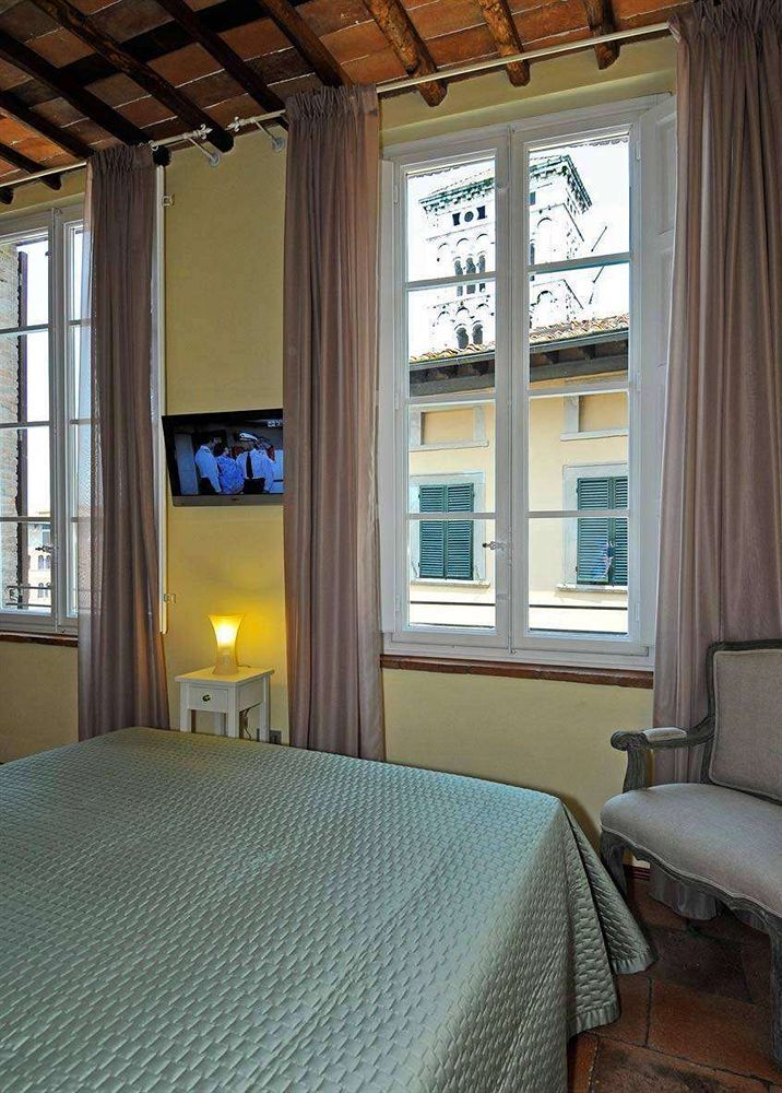 Antica Residenza Dell'Angelo Otel Lucca Dış mekan fotoğraf