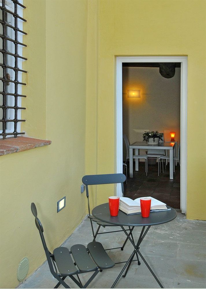 Antica Residenza Dell'Angelo Otel Lucca Dış mekan fotoğraf