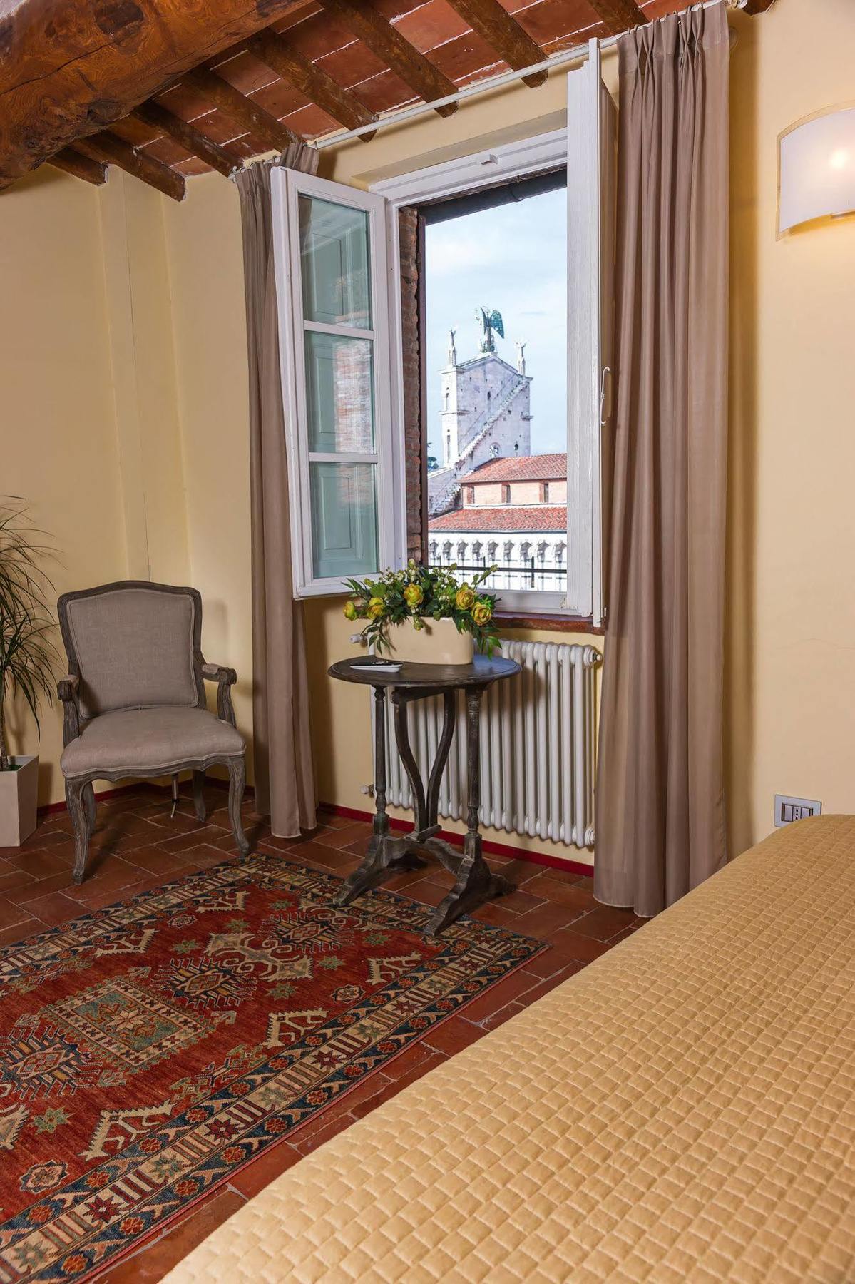 Antica Residenza Dell'Angelo Otel Lucca Dış mekan fotoğraf