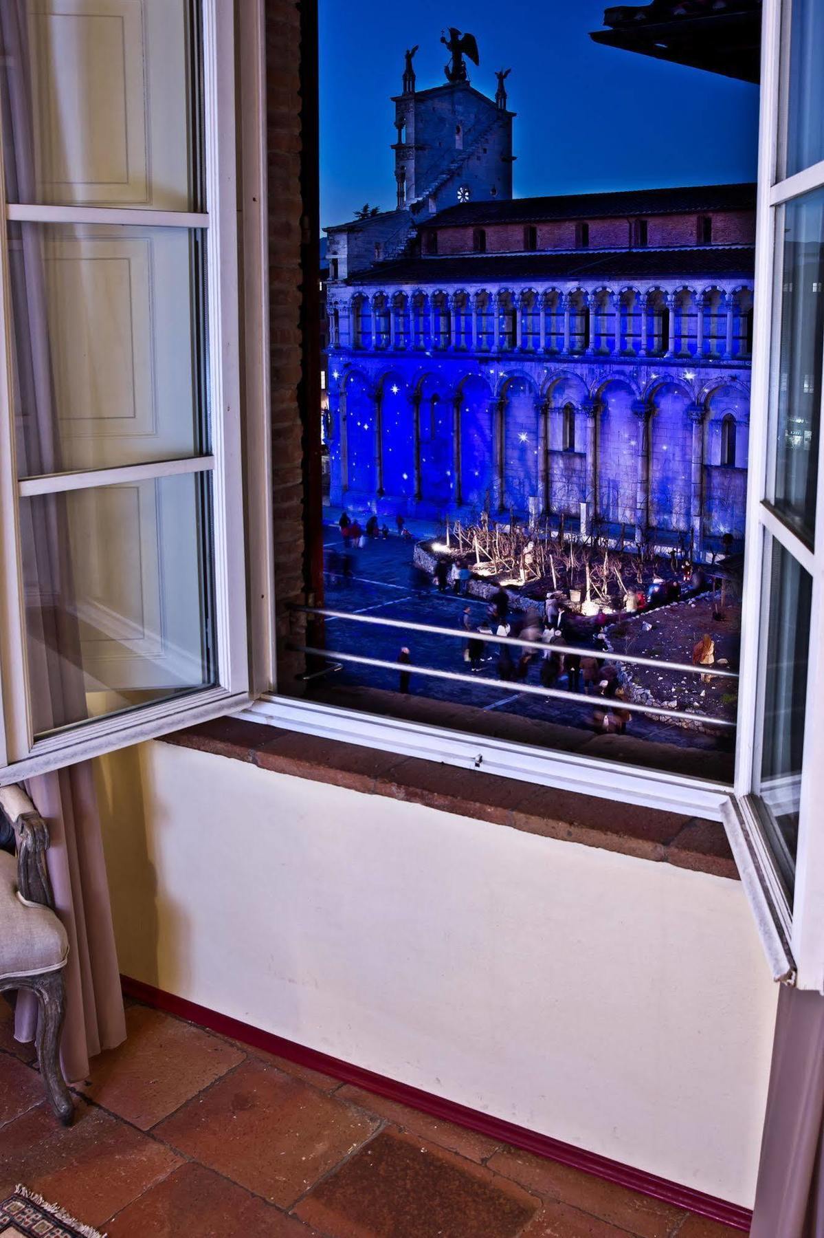 Antica Residenza Dell'Angelo Otel Lucca Dış mekan fotoğraf
