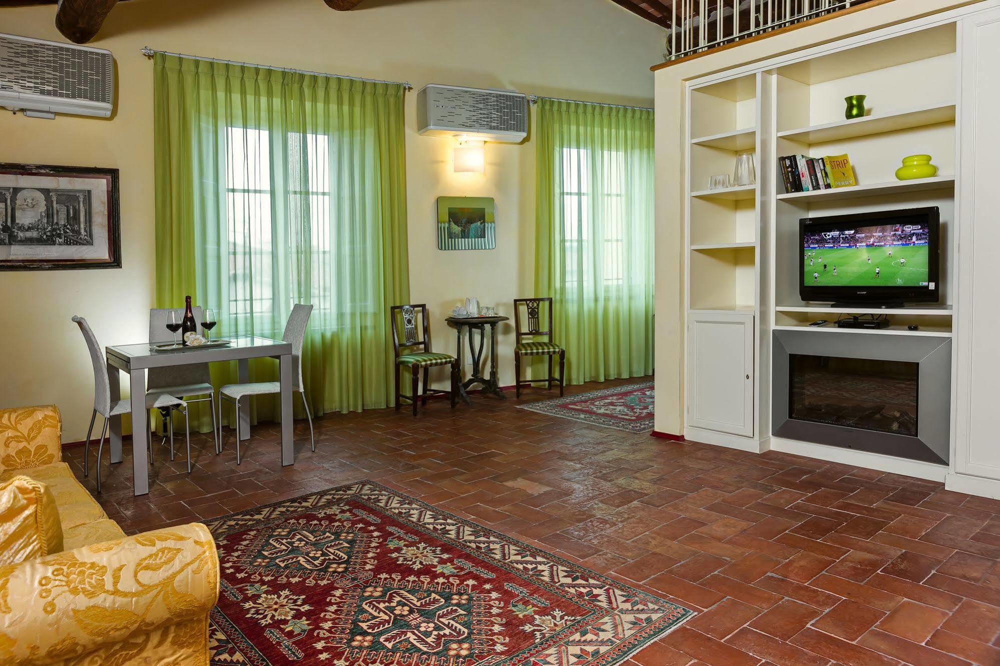 Antica Residenza Dell'Angelo Otel Lucca Dış mekan fotoğraf