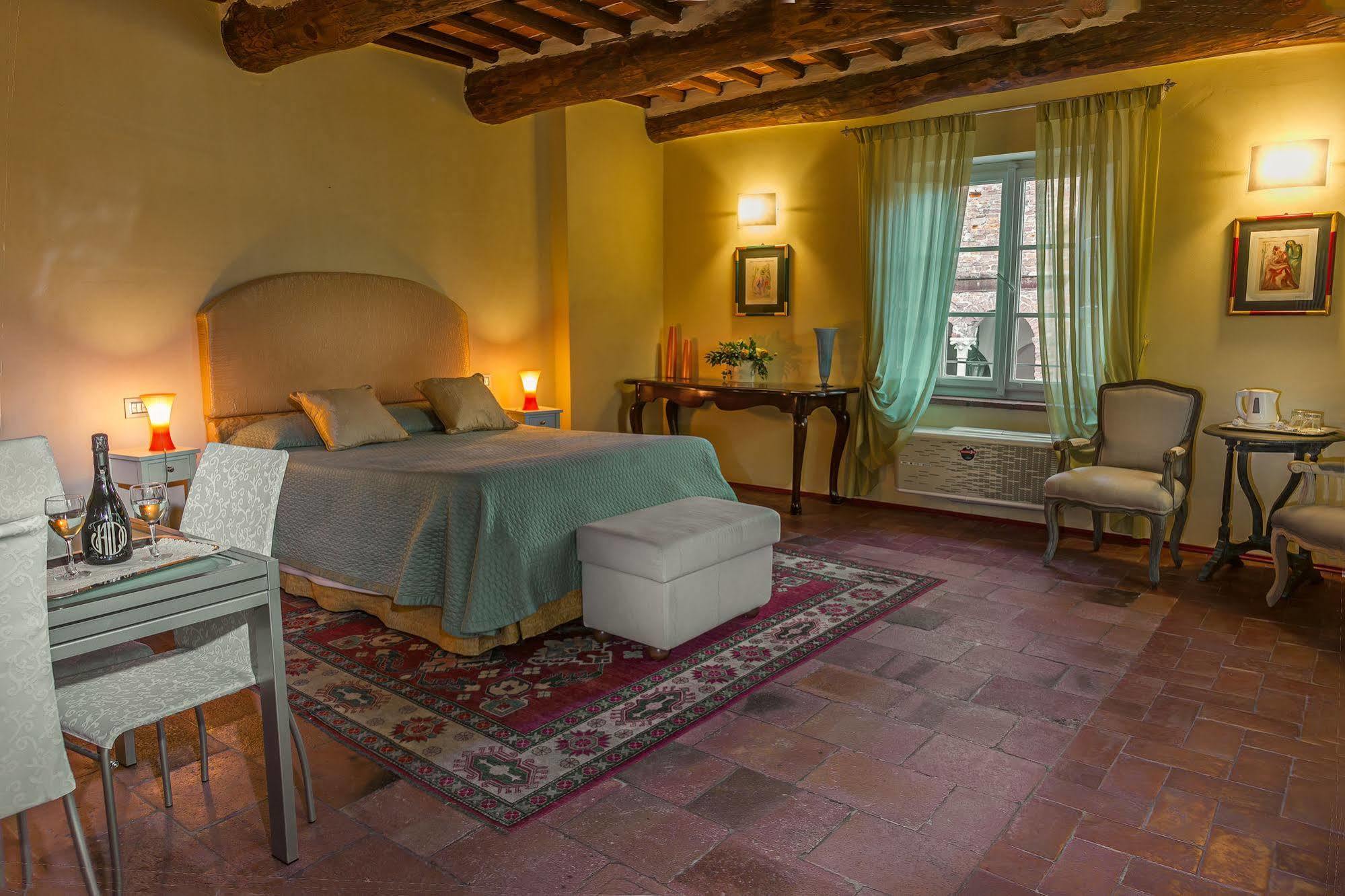 Antica Residenza Dell'Angelo Otel Lucca Dış mekan fotoğraf