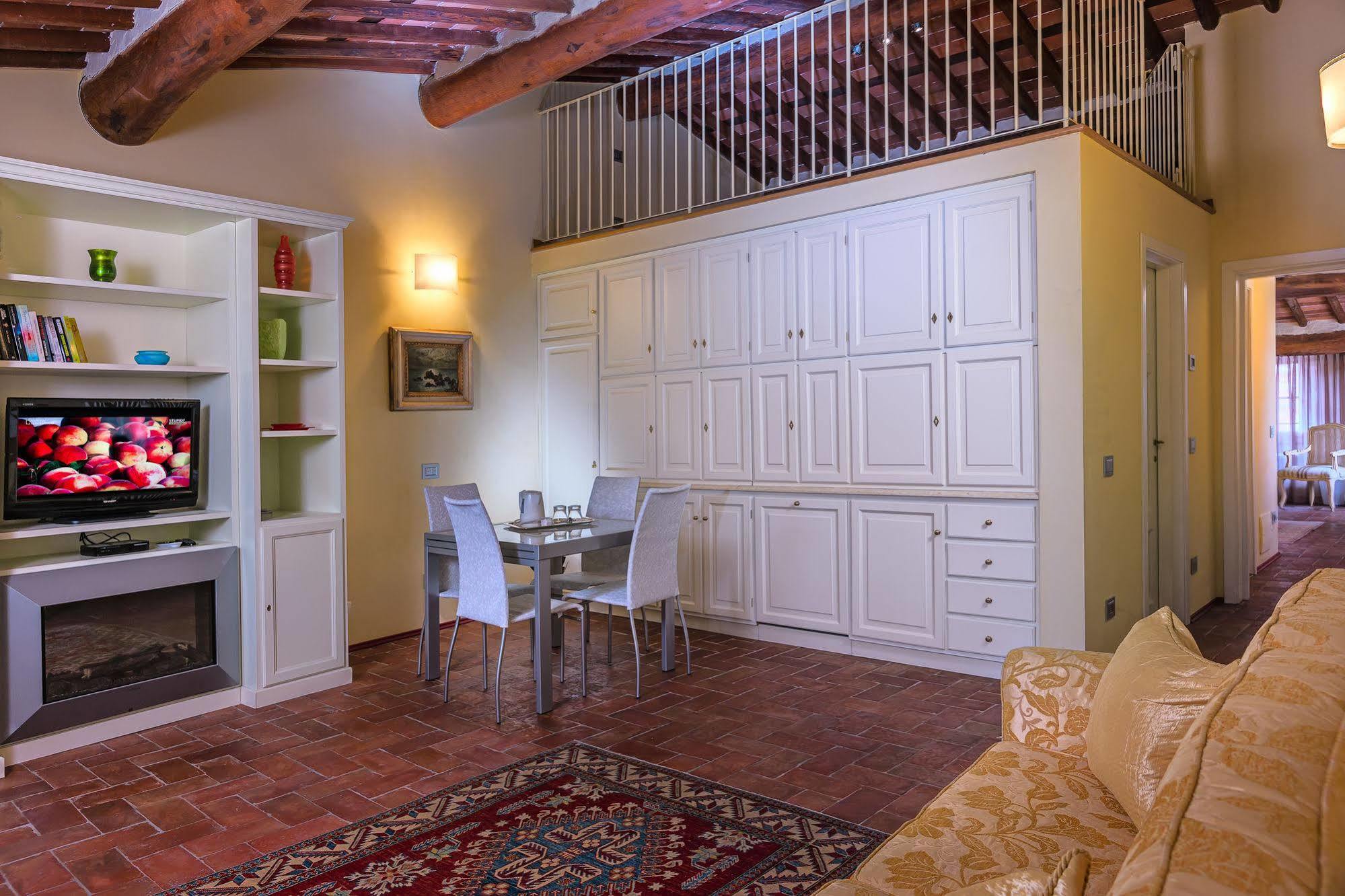 Antica Residenza Dell'Angelo Otel Lucca Dış mekan fotoğraf