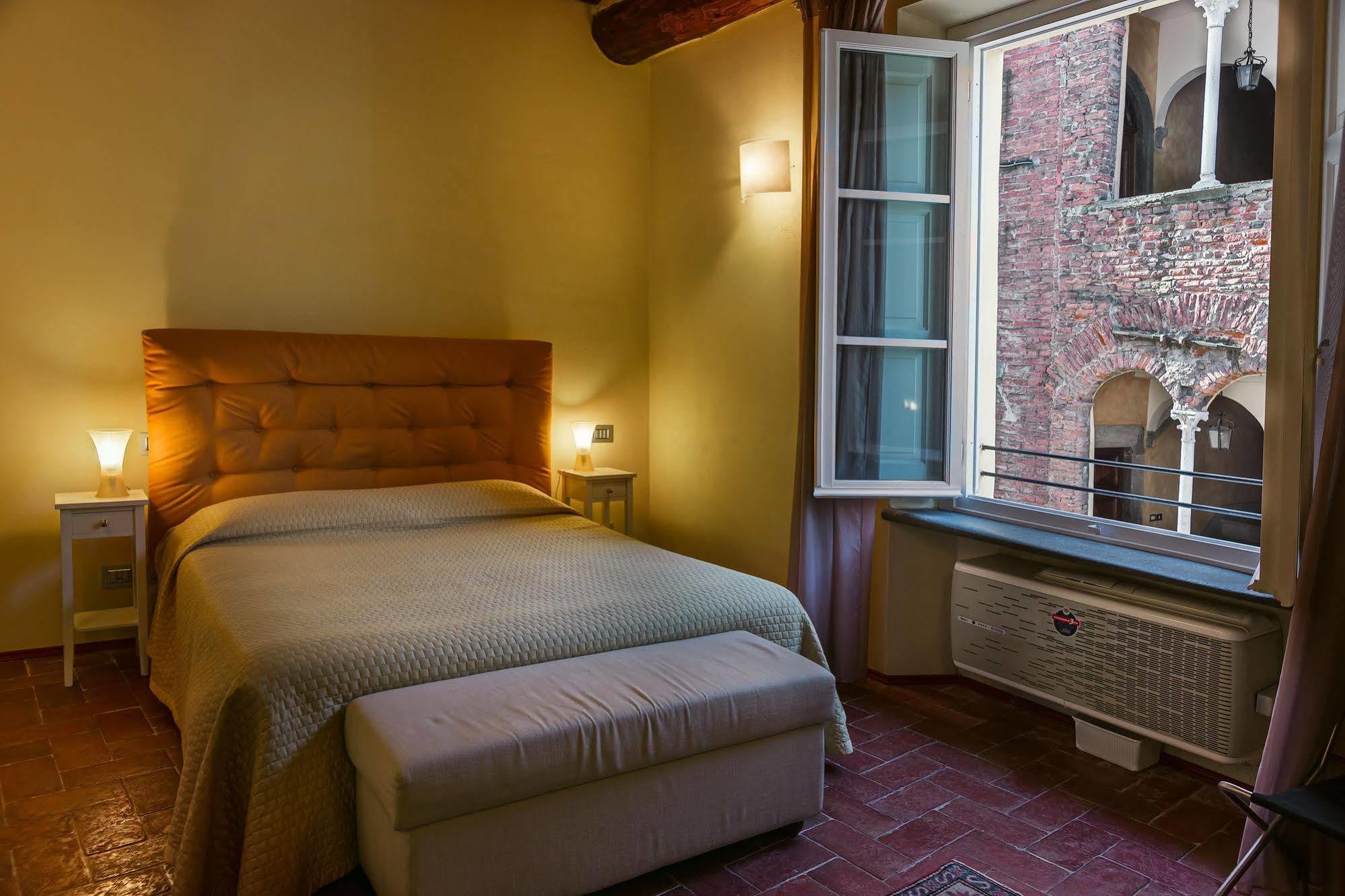 Antica Residenza Dell'Angelo Otel Lucca Dış mekan fotoğraf