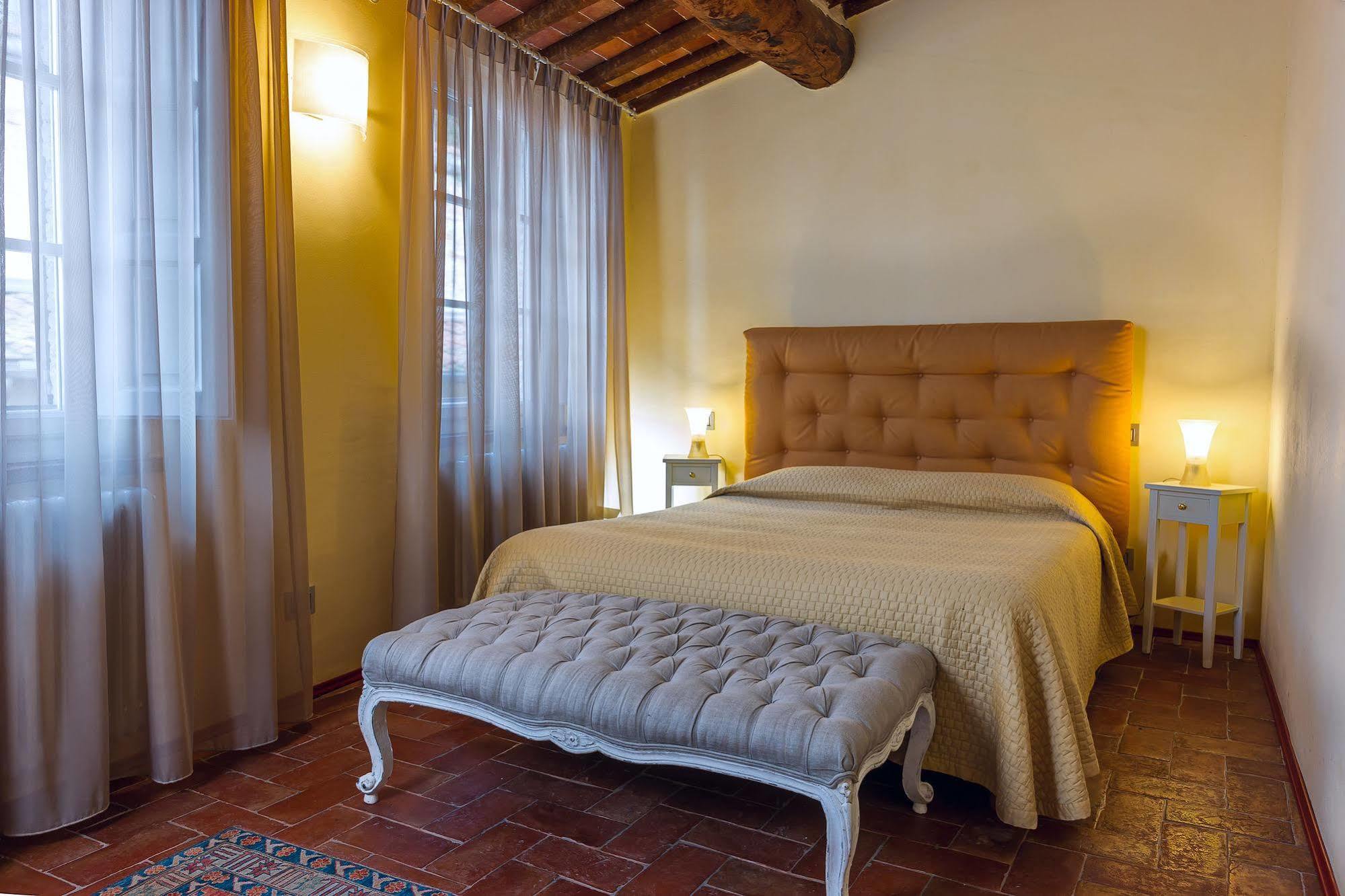 Antica Residenza Dell'Angelo Otel Lucca Dış mekan fotoğraf