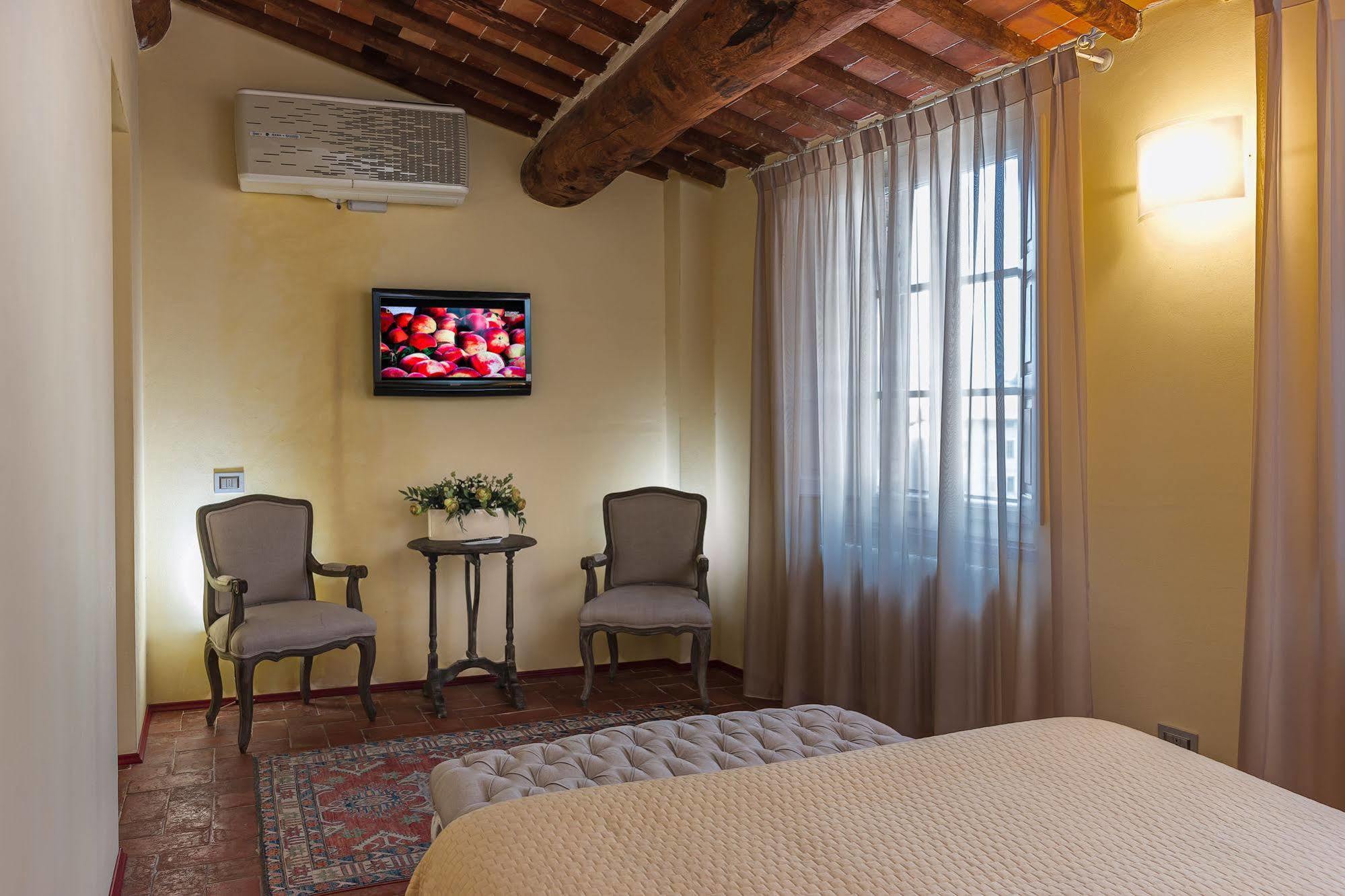 Antica Residenza Dell'Angelo Otel Lucca Dış mekan fotoğraf