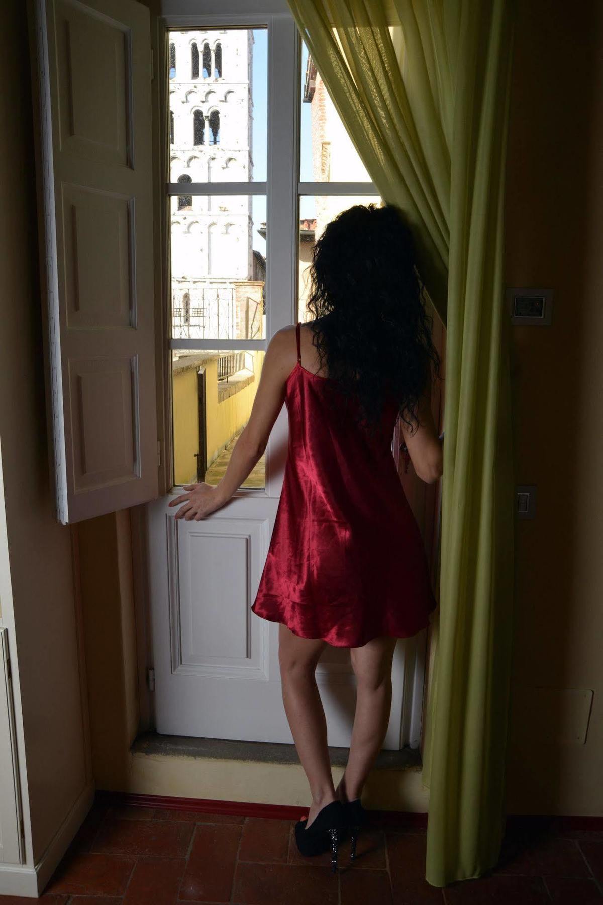 Antica Residenza Dell'Angelo Otel Lucca Dış mekan fotoğraf